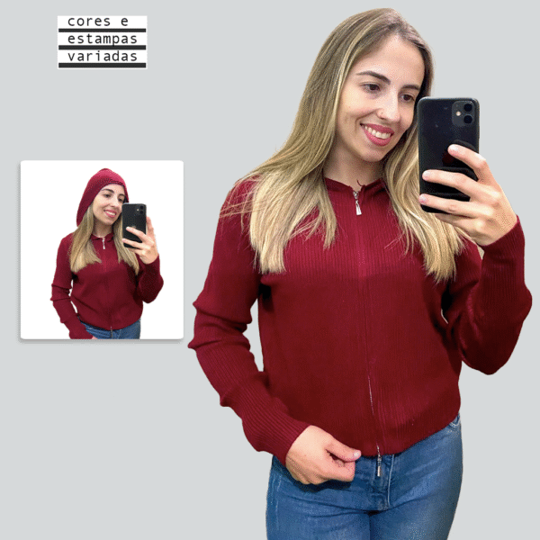 JAQUETA TOUCA