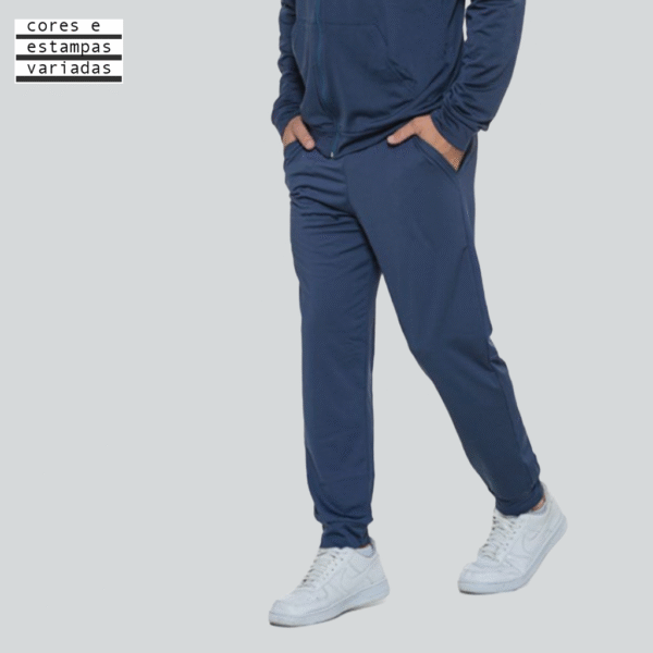 JOGGER POWER FIT MASC
