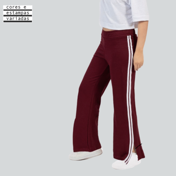 WIDE LEG MOL FEM