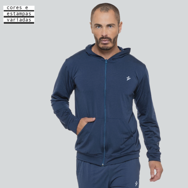 JAQUETA  POWER FIT MASC