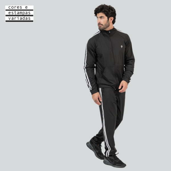 CONJUNTO MASC POWER FIT