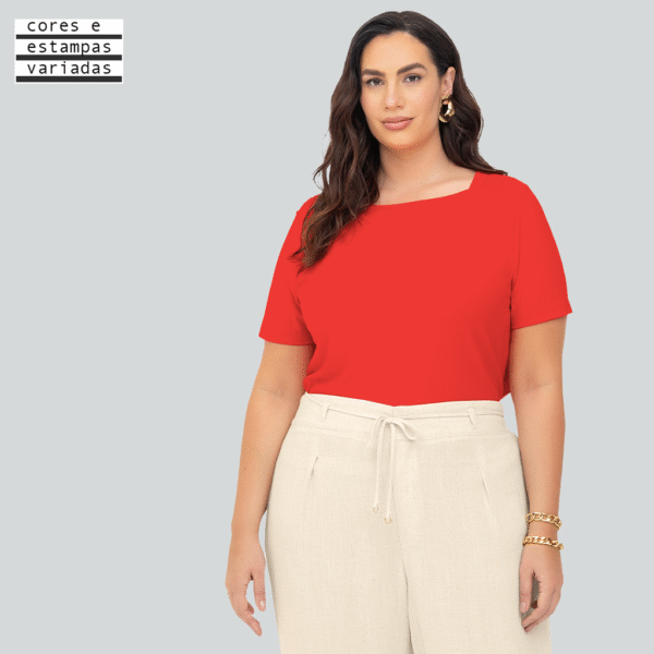 BLUSA PLUS