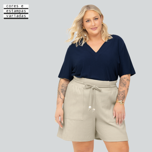 BLUSA PLUS