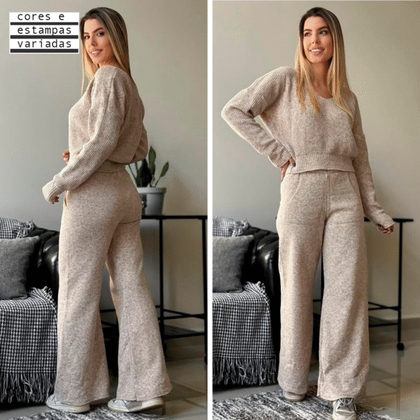 CONJ  PANTALONA V (U)-G