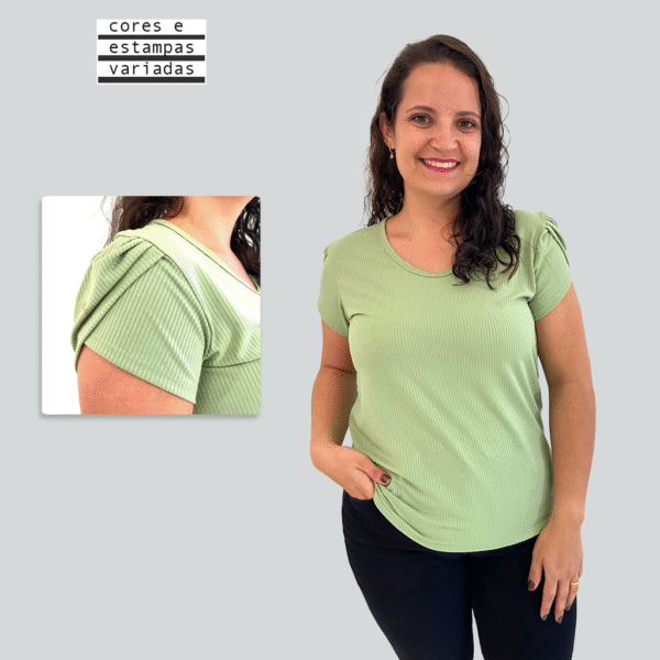 BLUSA (U)-GG