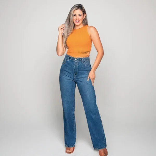 WIDE LEG