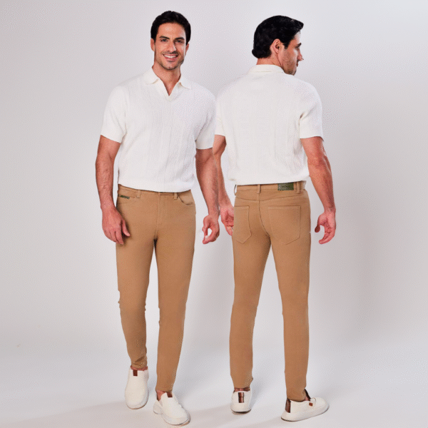 CALCA MOD SLIM COLOR