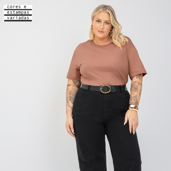 BLUSA PLUS