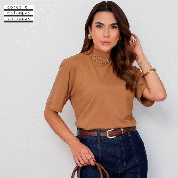 BLUSA GOLA (U)-M