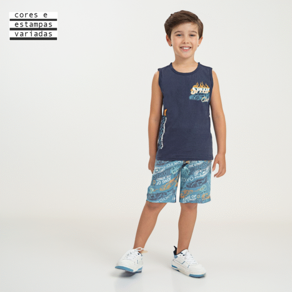 CONJ MASC REGATA/TACTEL