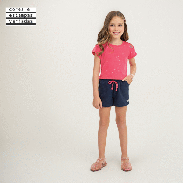 CONJ FEM INF SHORTS
