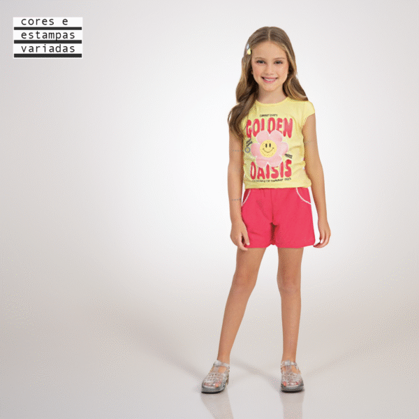CONJ FEM INF SHORTS