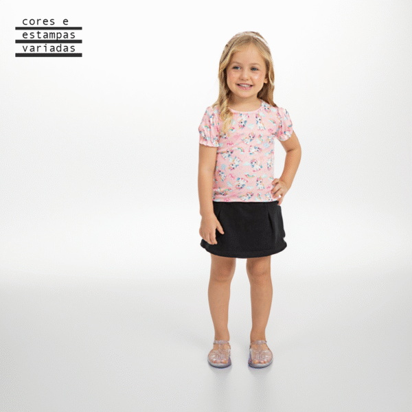 CONJ FEM INF SHORTS