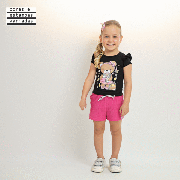 CONJ FEM INF SHORTS